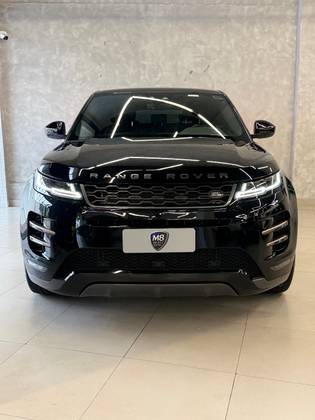 LAND ROVER RANGE ROVER SPORT 2.0 HSE DYNAMIC HÍBRIDO 4P AUTOMÁTICO